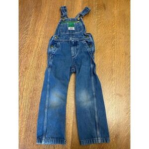 Liberty Vintage 90s Kids' Overalls – Size 6 Regular